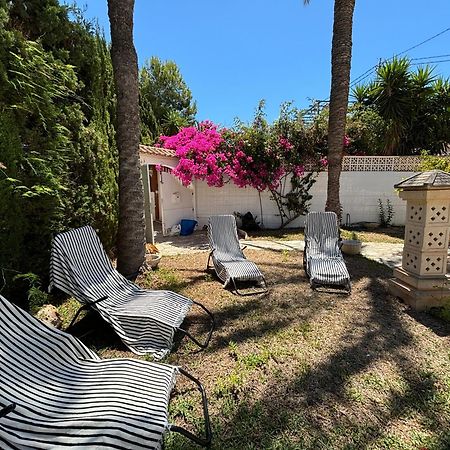 Villa Con Piscina A 5 Min A Pie De La Playa Y Pau5 El Campello Eksteriør bilde