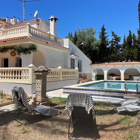 Villa Con Piscina A 5 Min A Pie De La Playa Y Pau5 El Campello Eksteriør bilde