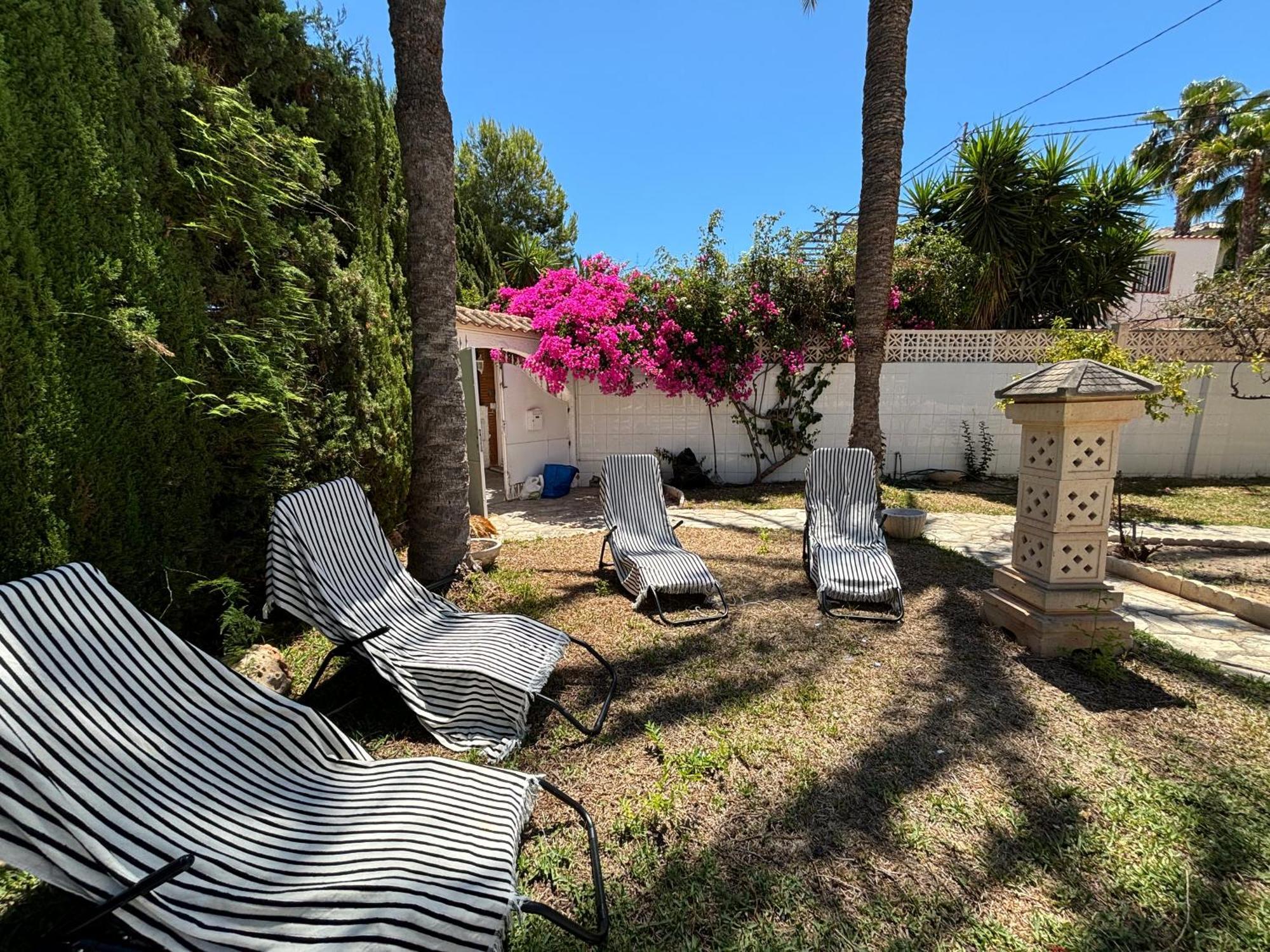 Villa Con Piscina A 5 Min A Pie De La Playa Y Pau5 El Campello Eksteriør bilde