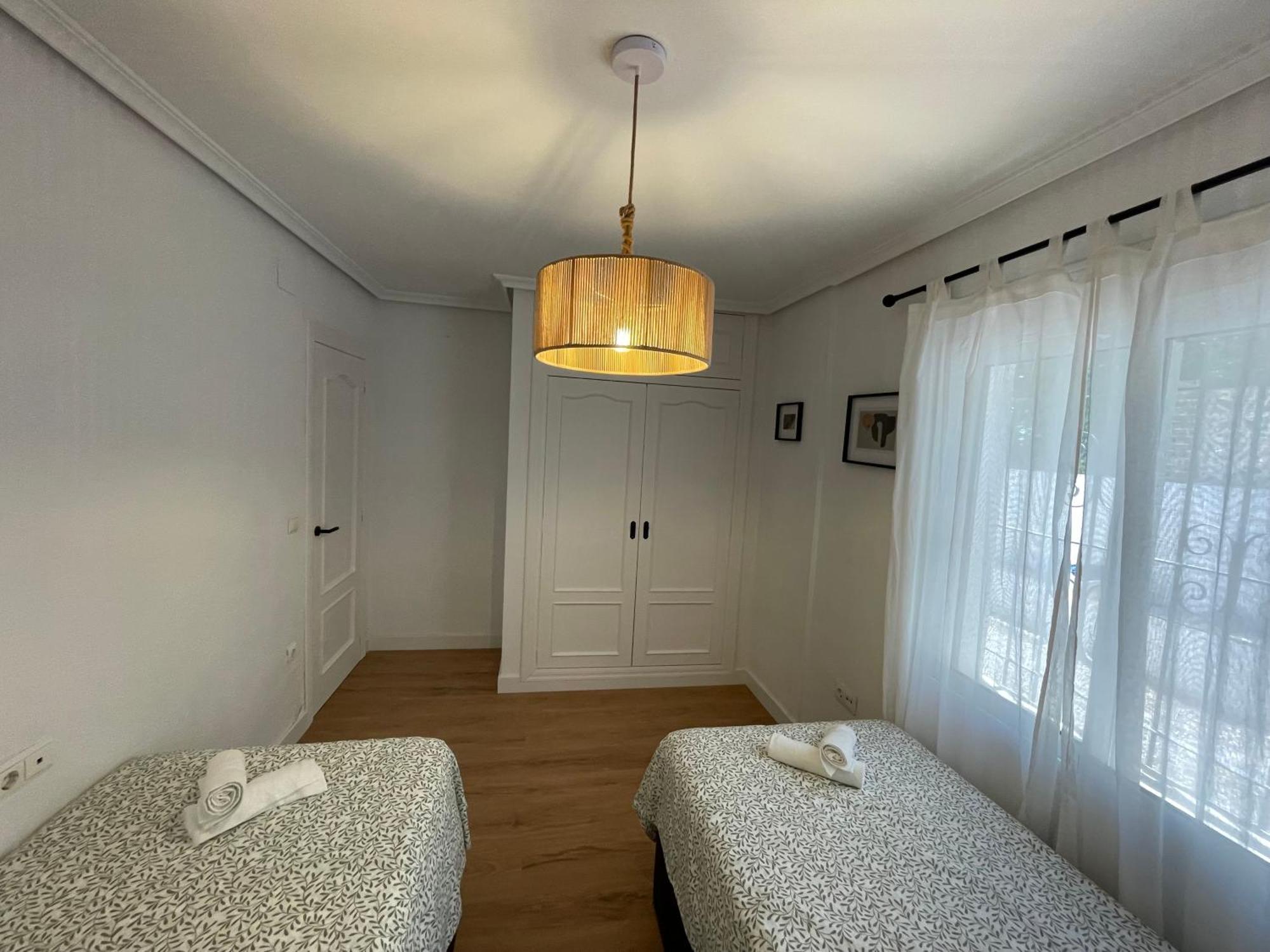 Villa Con Piscina A 5 Min A Pie De La Playa Y Pau5 El Campello Eksteriør bilde