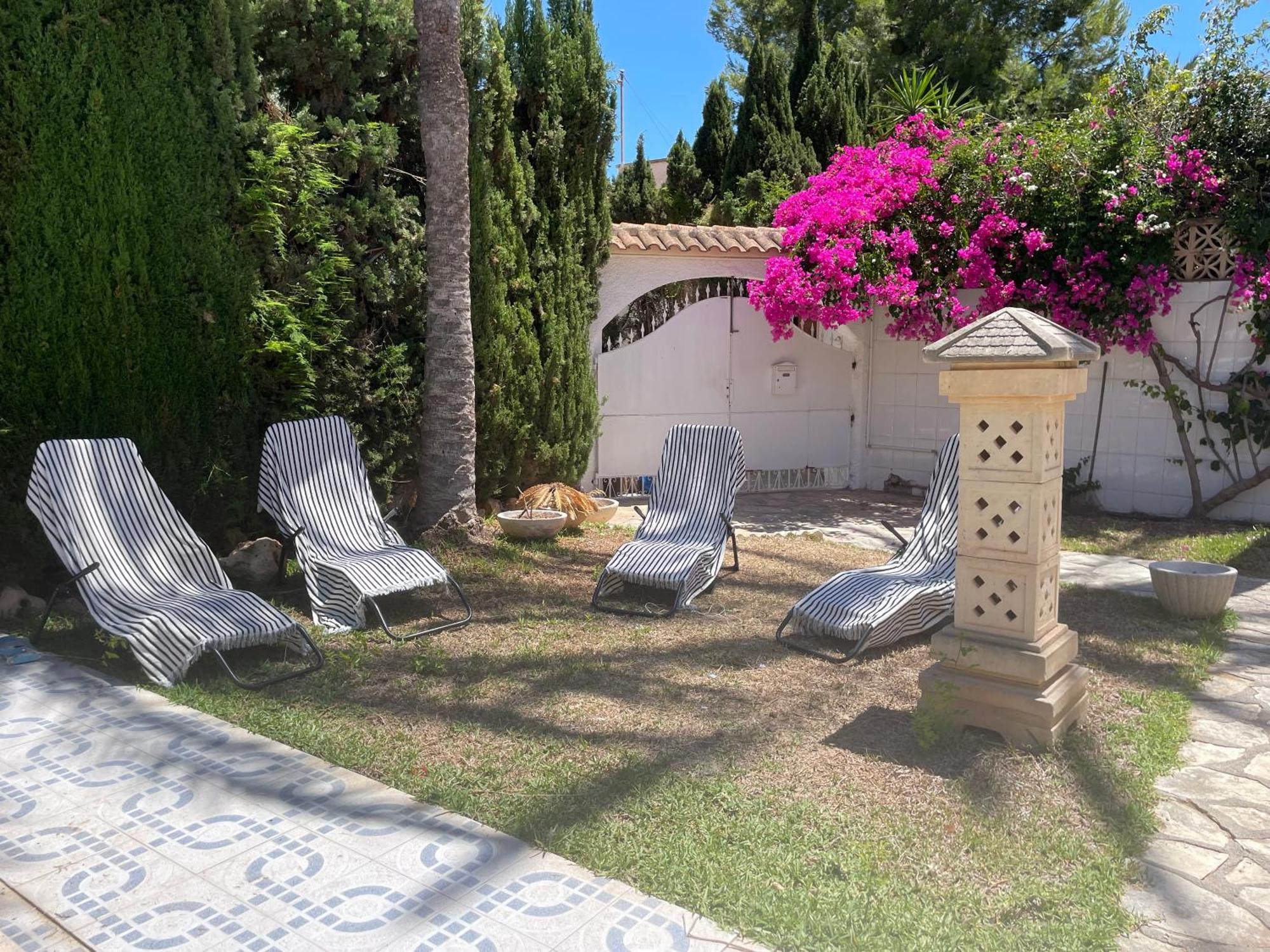 Villa Con Piscina A 5 Min A Pie De La Playa Y Pau5 El Campello Eksteriør bilde