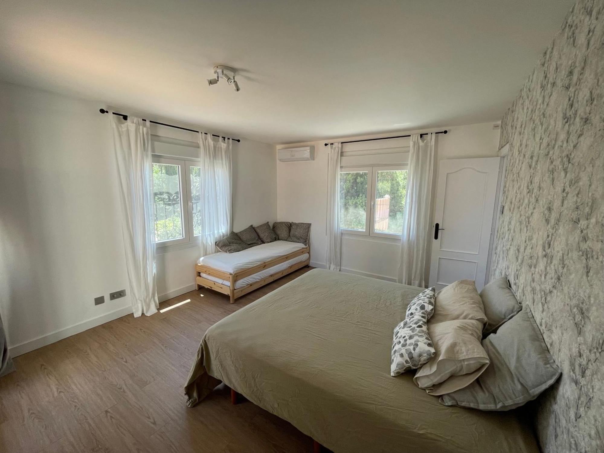 Villa Con Piscina A 5 Min A Pie De La Playa Y Pau5 El Campello Eksteriør bilde