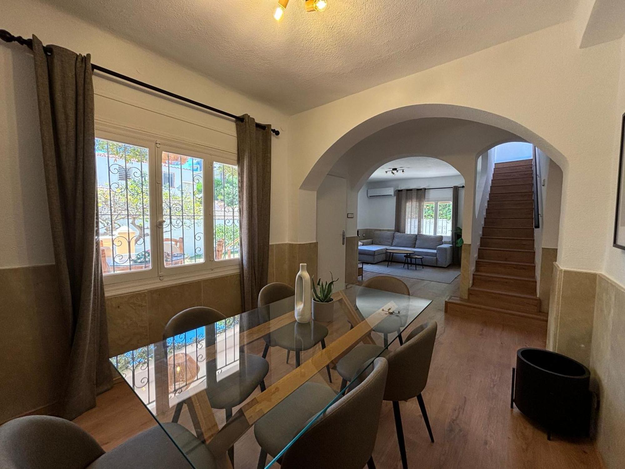 Villa Con Piscina A 5 Min A Pie De La Playa Y Pau5 El Campello Eksteriør bilde