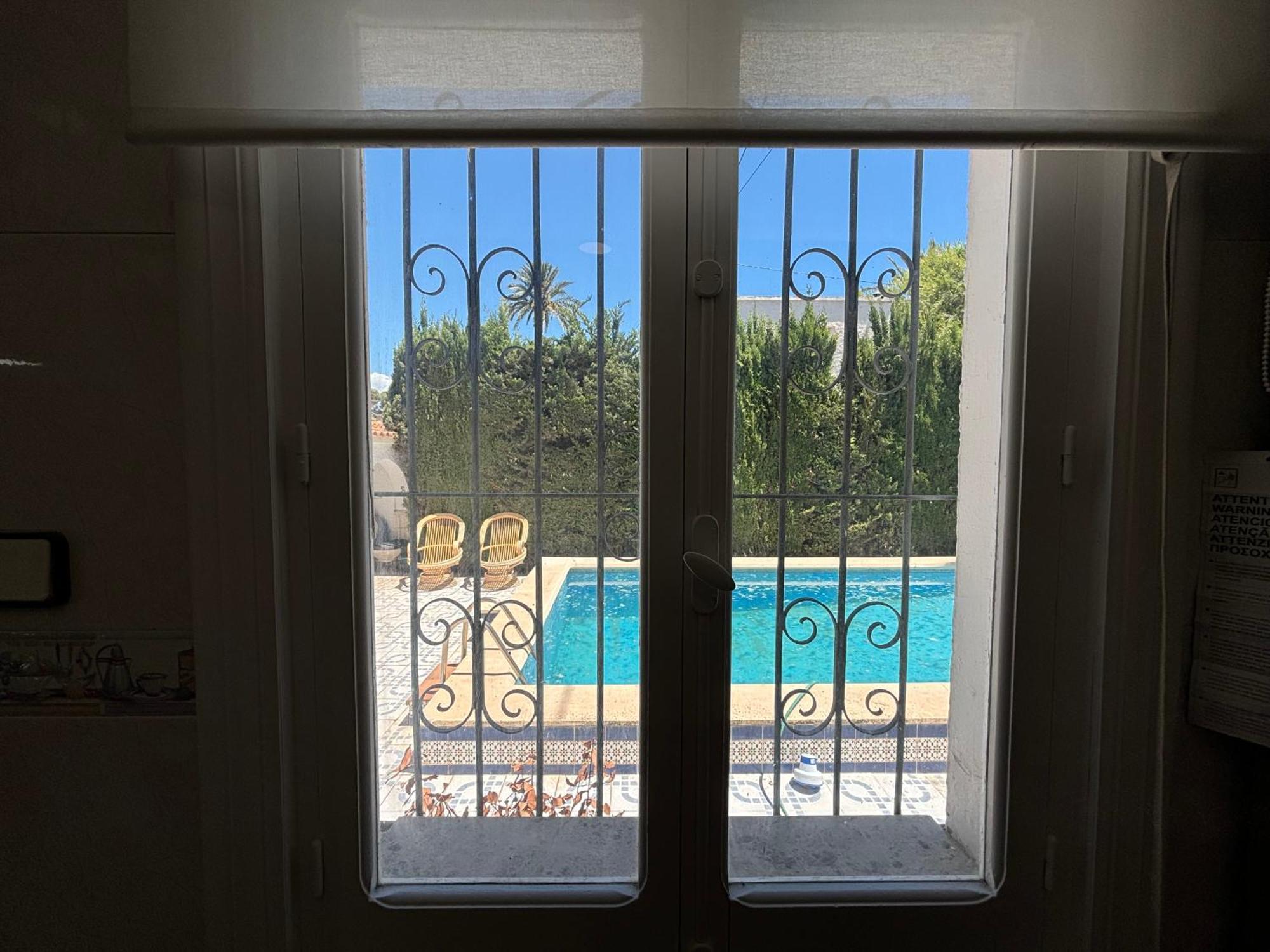 Villa Con Piscina A 5 Min A Pie De La Playa Y Pau5 El Campello Eksteriør bilde