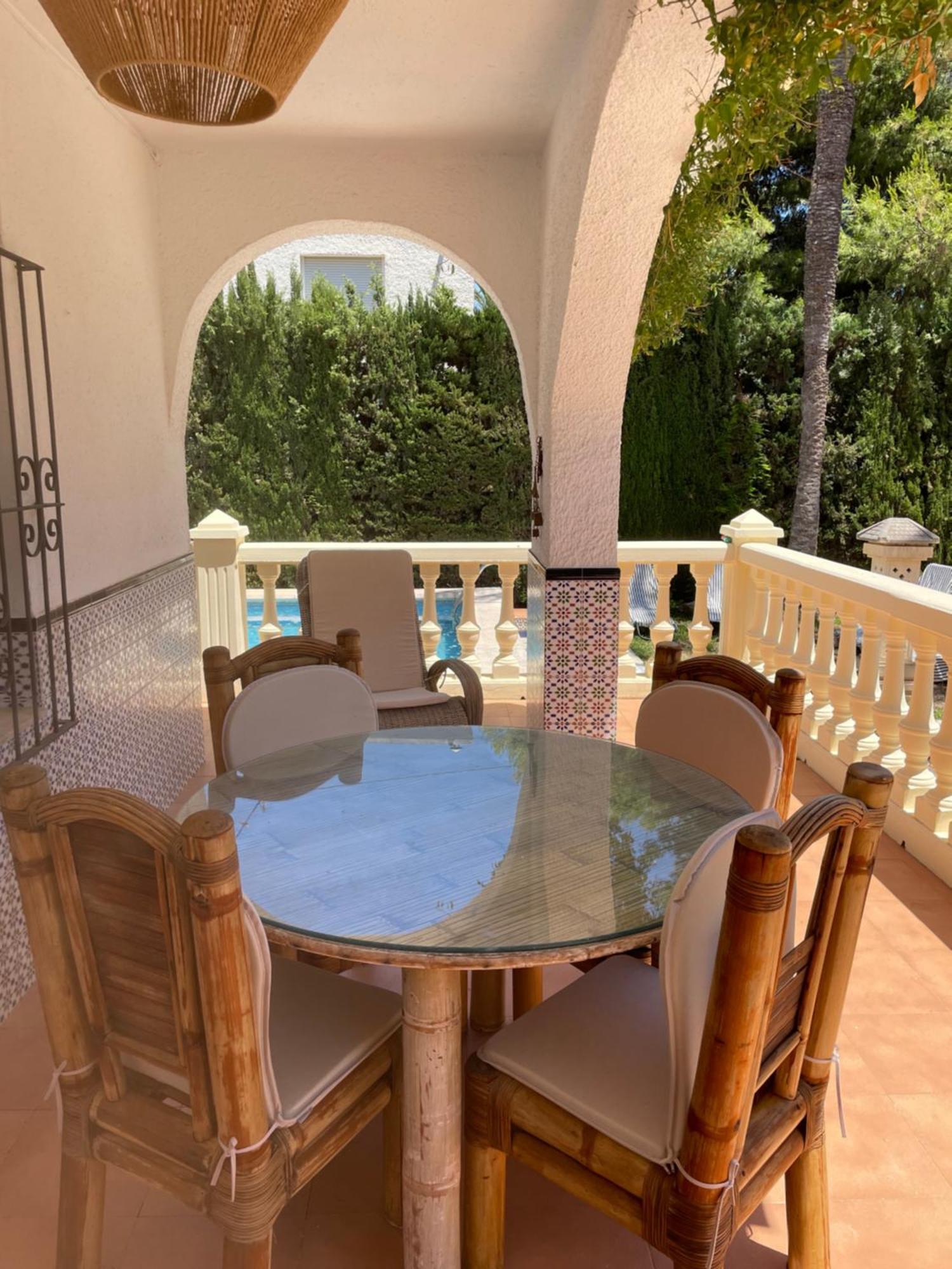 Villa Con Piscina A 5 Min A Pie De La Playa Y Pau5 El Campello Eksteriør bilde